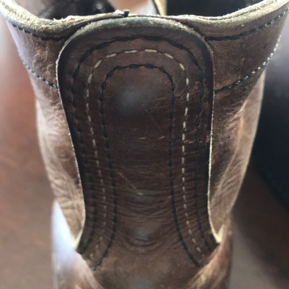 Vintage Red Wing Ranger 8111 Boots main image 8